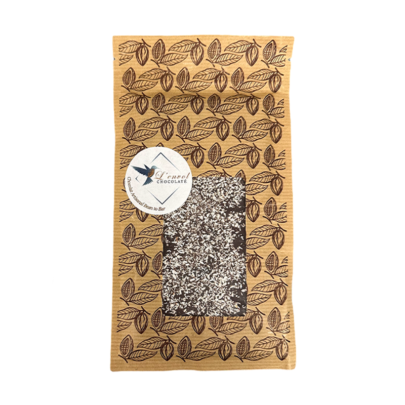 Tablette gourmande Coco - Figues - Cranberry