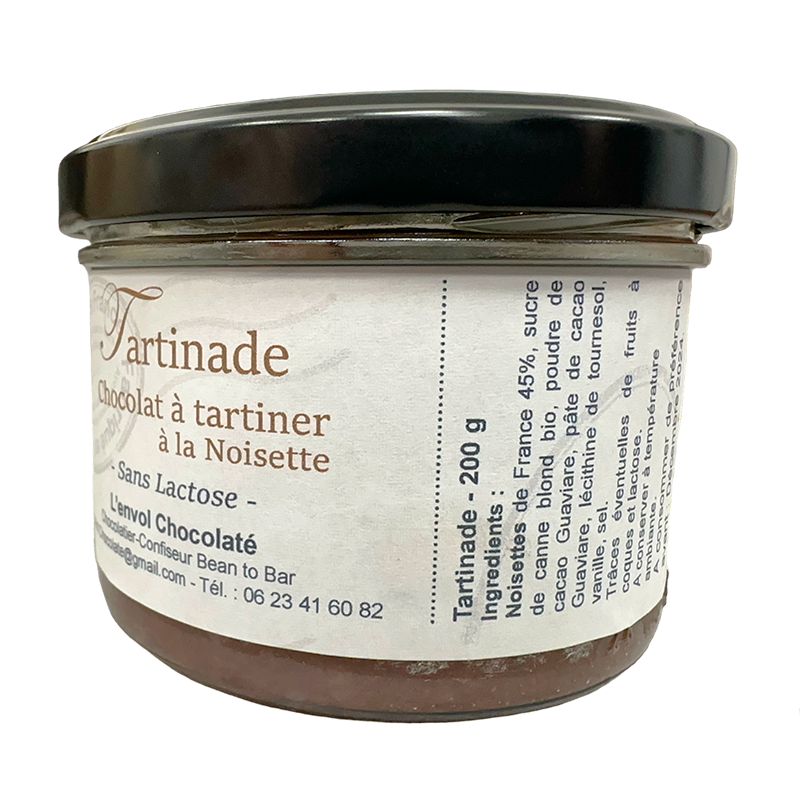 Pâte à tartiner Guaviaré - Noisette