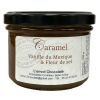 Caramel Vanille du Mexique et Fleur de Sel de Guérande