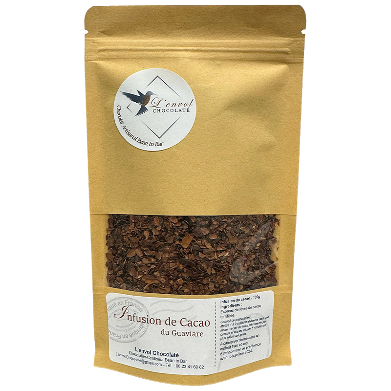 Infusion de Cacao du Guaviare