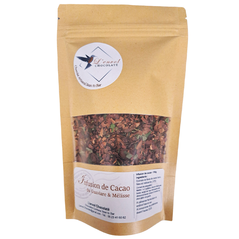 Infusion de Cacao du Guaviare & Mélisse