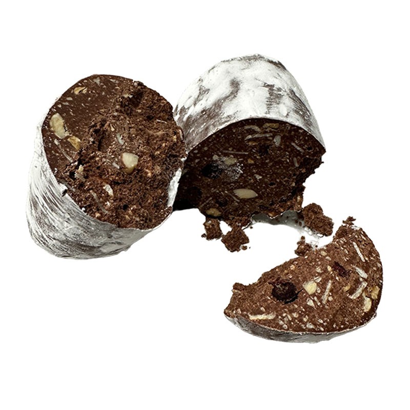Saucisson au chocolat