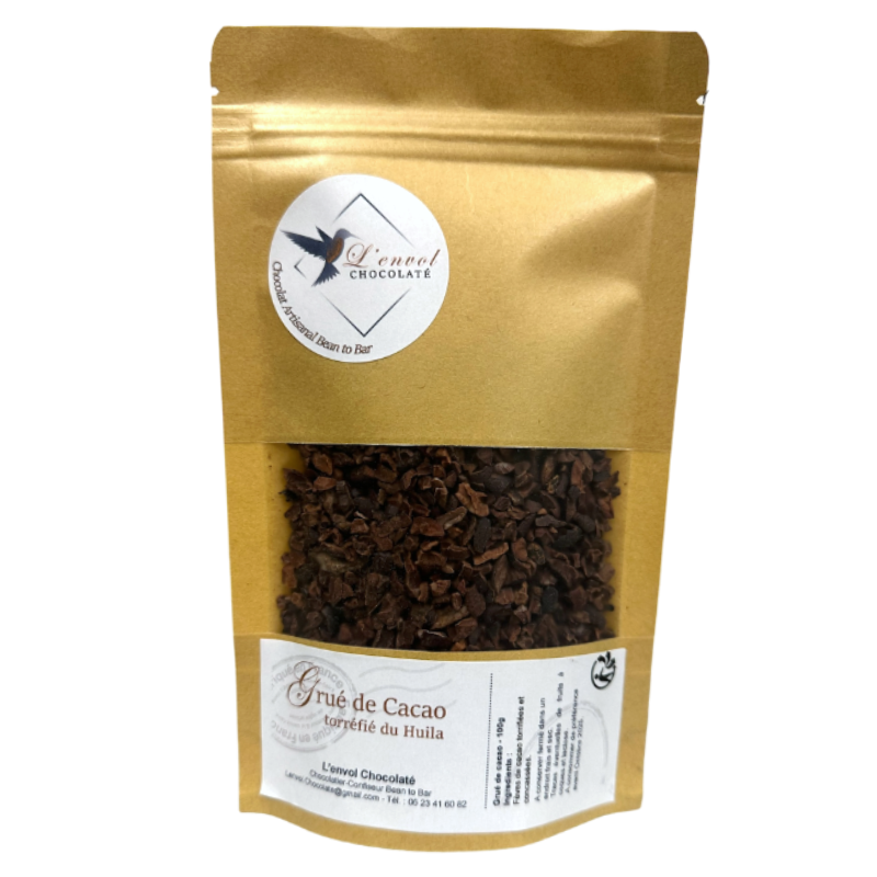 Grué Torrifié du Huila