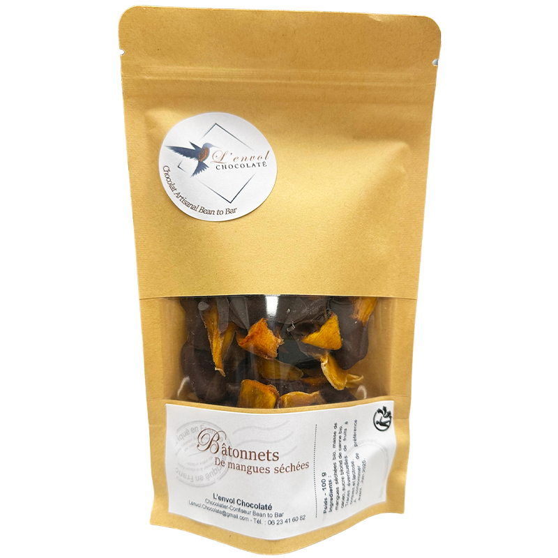 Mangue Chocolat noir du Méta