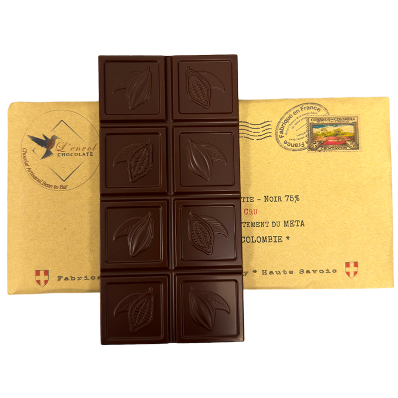 Chocolat cru